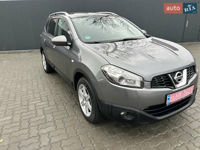 Серый Ниссан Кашкай, объемом двигателя 2 л и пробегом 252 тыс. км за 10300 $, фото 20 на Automoto.ua