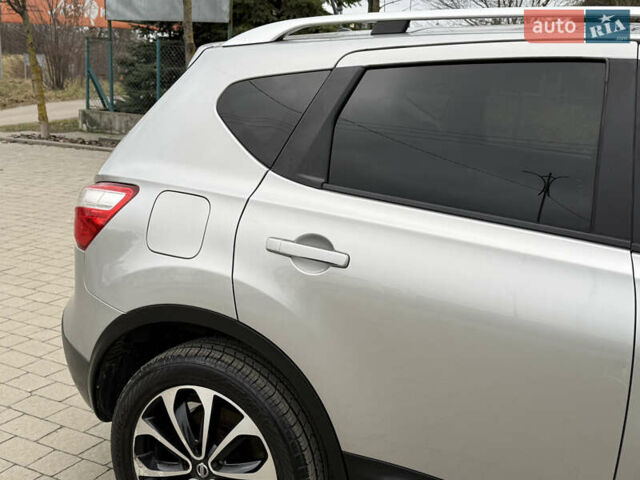 Серый Ниссан Кашкай, объемом двигателя 1.5 л и пробегом 220 тыс. км за 10400 $, фото 35 на Automoto.ua