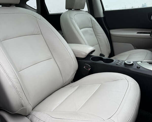 Серый Ниссан Кашкай, объемом двигателя 2 л и пробегом 253 тыс. км за 11750 $, фото 42 на Automoto.ua