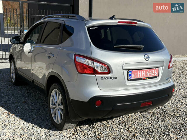 Ниссан Кашкай 2011 в Коломые на Automoto.ua Серый Ниссан Кашкай, объемом двигателя 1.5 л и пробегом 245 тыс. км за 10350 $, фото 16 на Automoto.ua