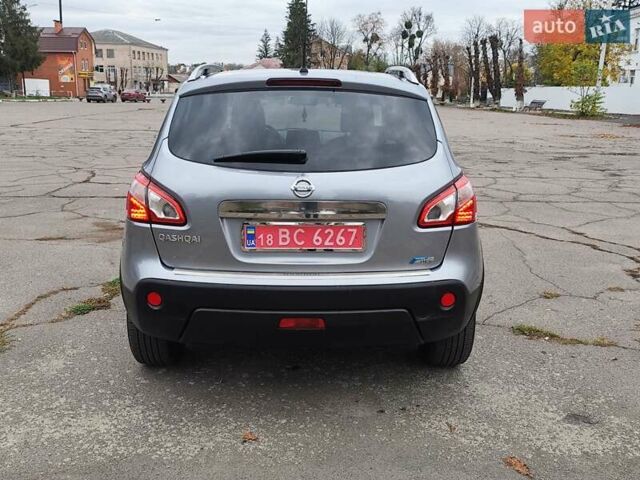 Ниссан Кашкай 2011 в Новоархангельске на Automoto.ua Серый Ниссан Кашкай, объемом двигателя 1.5 л и пробегом 208 тыс. км за 10700 $, фото 46 на Automoto.ua