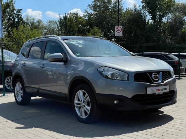 Серый Ниссан Кашкай, объемом двигателя 2 л и пробегом 259 тыс. км за 11499 $, фото 2 на Automoto.ua