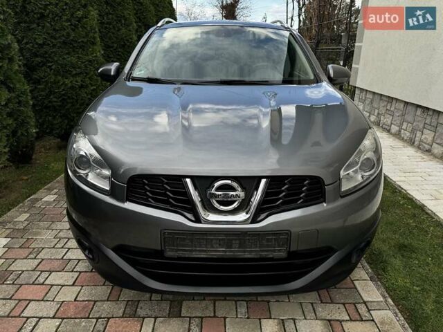 Ніссан Кашкай 2011 у Івано-Франківську на Automoto.ua Сірий Ніссан Кашкай, об'ємом двигуна 1.5 л та пробігом 210 тис. км за 10400 $, фото 1 на Automoto.ua