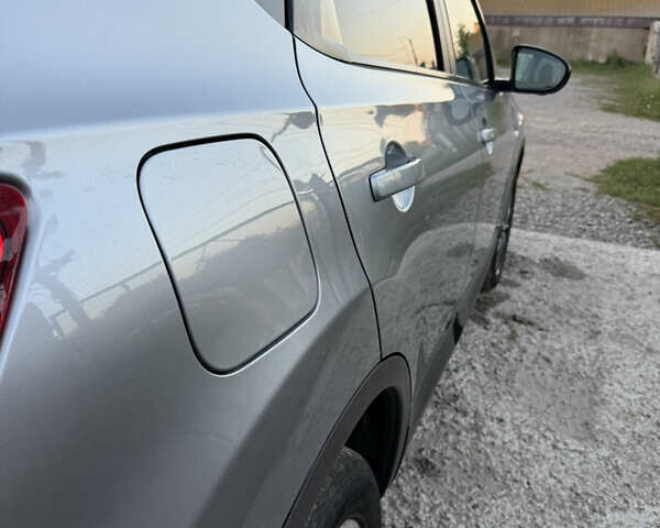 Серый Ниссан Кашкай, объемом двигателя 1.5 л и пробегом 220 тыс. км за 11200 $, фото 7 на Automoto.ua