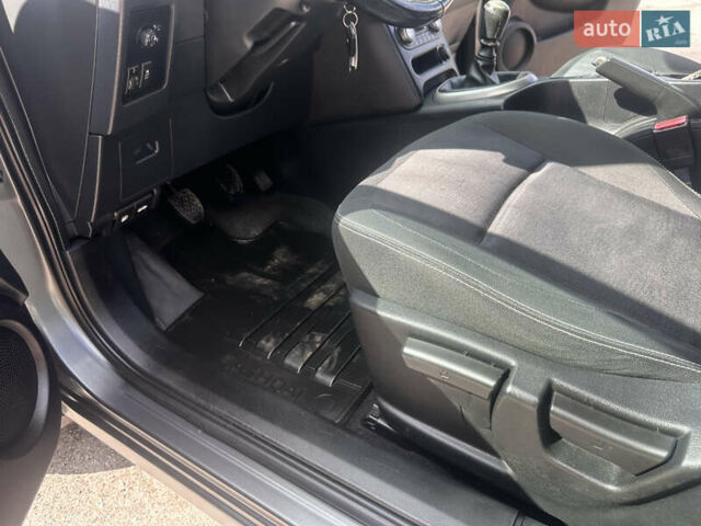 Серый Ниссан Кашкай, объемом двигателя 1.5 л и пробегом 230 тыс. км за 9900 $, фото 45 на Automoto.ua