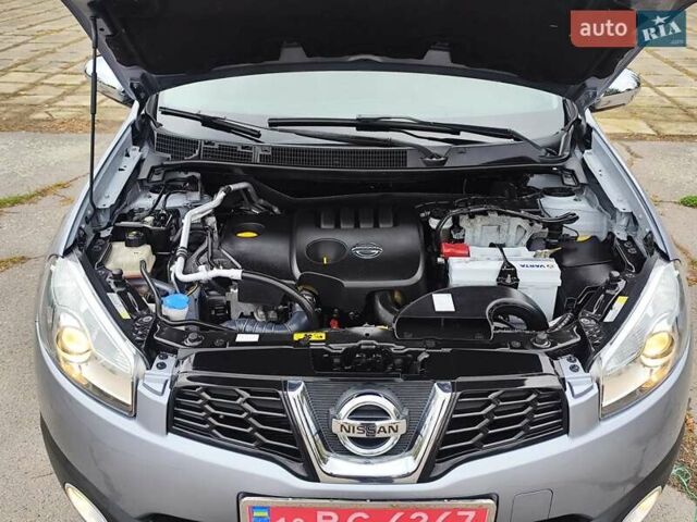 Ниссан Кашкай 2011 в Новоархангельске на Automoto.ua Серый Ниссан Кашкай, объемом двигателя 1.5 л и пробегом 208 тыс. км за 10700 $, фото 35 на Automoto.ua