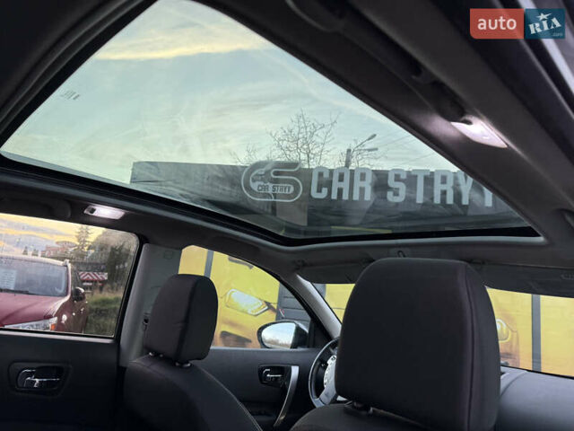 Сірий Ніссан Кашкай, об'ємом двигуна 1.6 л та пробігом 250 тис. км за 10700 $, фото 37 на Automoto.ua