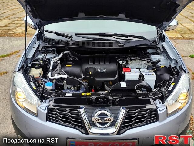 Сірий Ніссан Кашкай, об'ємом двигуна 1.5 л та пробігом 208 тис. км за 10700 $, фото 12 на Automoto.ua