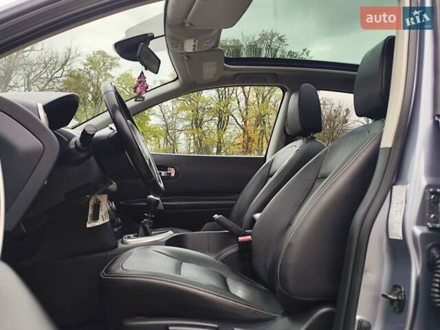 Ниссан Кашкай 2011 в Новоархангельске на Automoto.ua Серый Ниссан Кашкай, объемом двигателя 1.5 л и пробегом 208 тыс. км за 10700 $, фото 23 на Automoto.ua