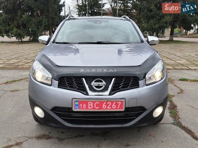 Ниссан Кашкай 2011 в Новоархангельске на Automoto.ua Серый Ниссан Кашкай, объемом двигателя 1.5 л и пробегом 208 тыс. км за 10700 $, фото 52 на Automoto.ua