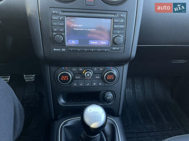 Серый Ниссан Кашкай, объемом двигателя 1.5 л и пробегом 113 тыс. км за 11450 $, фото 27 на Automoto.ua