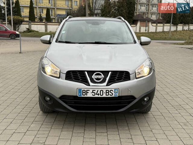 Серый Ниссан Кашкай, объемом двигателя 1.5 л и пробегом 220 тыс. км за 10400 $, фото 25 на Automoto.ua