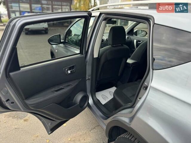 Серый Ниссан Кашкай, объемом двигателя 0 л и пробегом 232 тыс. км за 12200 $, фото 32 на Automoto.ua