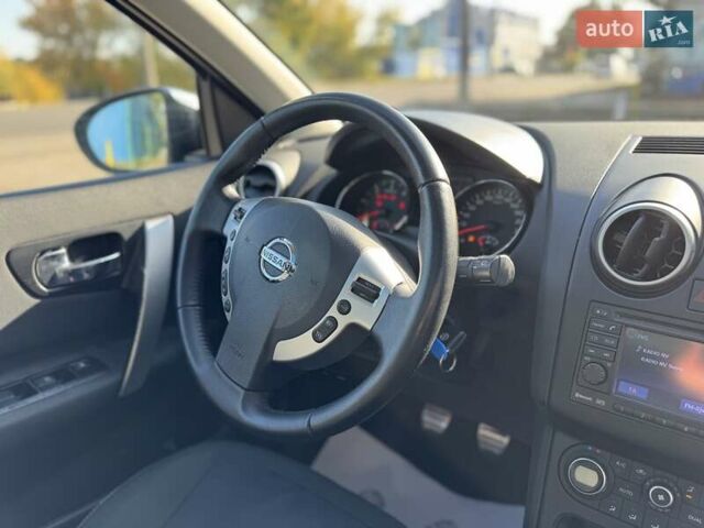 Серый Ниссан Кашкай, объемом двигателя 0 л и пробегом 232 тыс. км за 12200 $, фото 58 на Automoto.ua