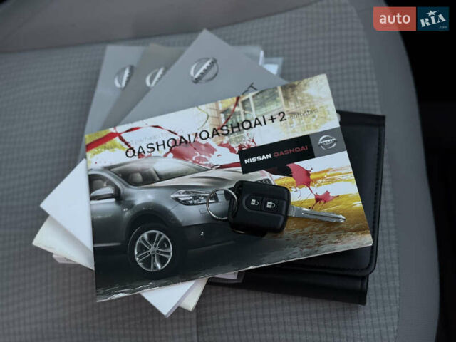 Серый Ниссан Кашкай, объемом двигателя 1.5 л и пробегом 221 тыс. км за 10499 $, фото 48 на Automoto.ua