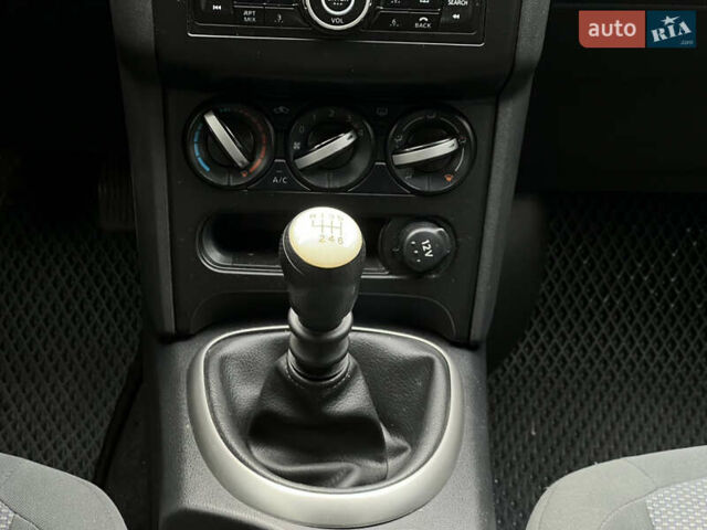 Серый Ниссан Кашкай, объемом двигателя 1.5 л и пробегом 271 тыс. км за 8750 $, фото 40 на Automoto.ua