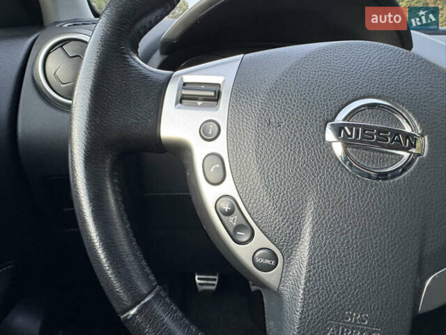 Серый Ниссан Кашкай, объемом двигателя 2 л и пробегом 242 тыс. км за 12550 $, фото 43 на Automoto.ua