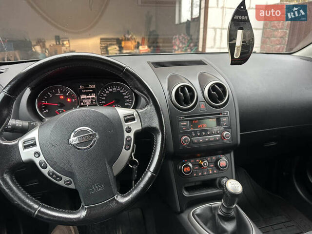 Сірий Ніссан Кашкай, об'ємом двигуна 0 л та пробігом 230 тис. км за 9900 $, фото 46 на Automoto.ua