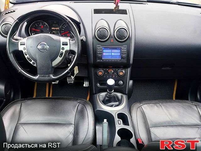 Сірий Ніссан Кашкай, об'ємом двигуна 1.5 л та пробігом 208 тис. км за 10700 $, фото 7 на Automoto.ua