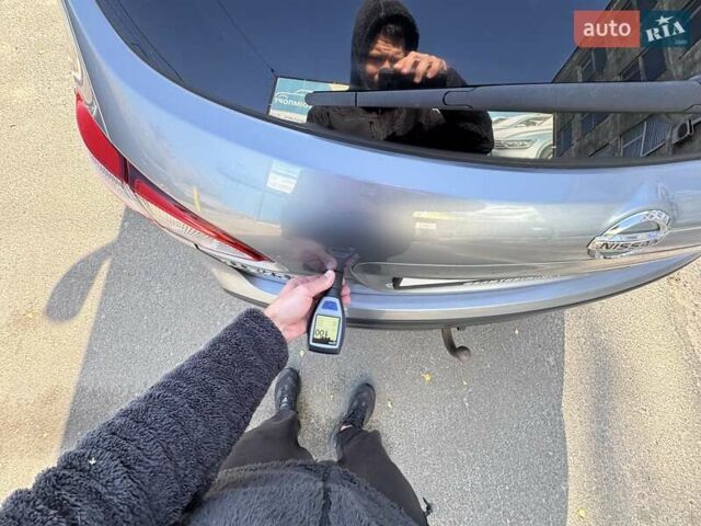 Серый Ниссан Кашкай, объемом двигателя 0 л и пробегом 232 тыс. км за 12200 $, фото 72 на Automoto.ua