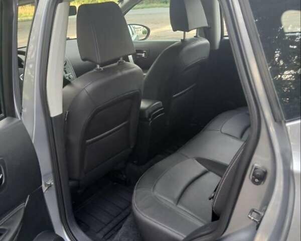 Сірий Ніссан Кашкай, об'ємом двигуна 1.5 л та пробігом 247 тис. км за 11300 $, фото 14 на Automoto.ua