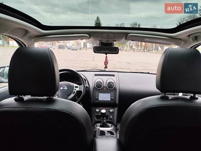 Ниссан Кашкай 2011 в Новоархангельске на Automoto.ua Серый Ниссан Кашкай, объемом двигателя 1.5 л и пробегом 208 тыс. км за 10700 $, фото 32 на Automoto.ua