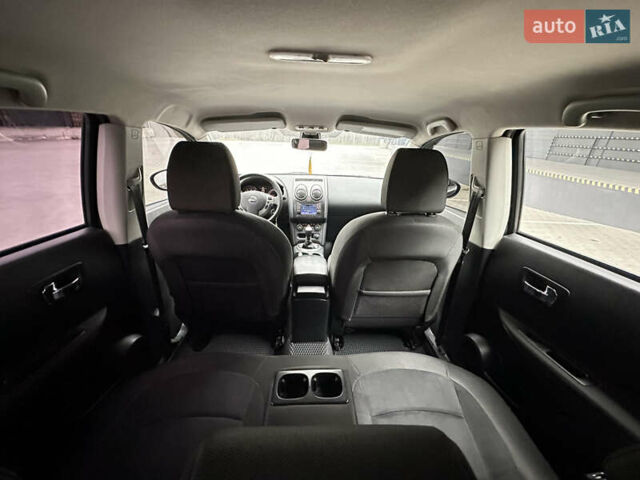 Серый Ниссан Кашкай, объемом двигателя 1.46 л и пробегом 293 тыс. км за 9500 $, фото 29 на Automoto.ua