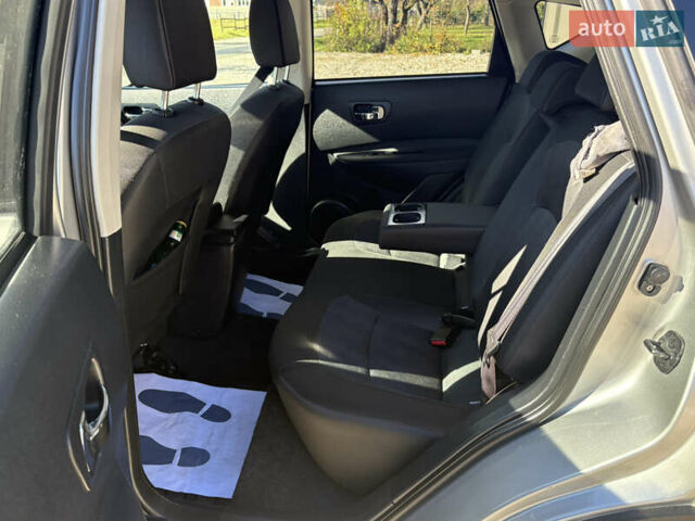 Ниссан Кашкай 2011 в Коломые на Automoto.ua Серый Ниссан Кашкай, объемом двигателя 1.5 л и пробегом 245 тыс. км за 10350 $, фото 33 на Automoto.ua