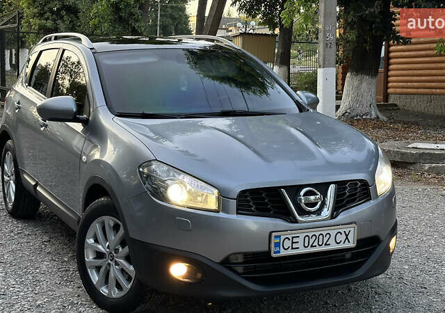 Сірий Ніссан Кашкай, об'ємом двигуна 2 л та пробігом 230 тис. км за 11399 $, фото 8 на Automoto.ua