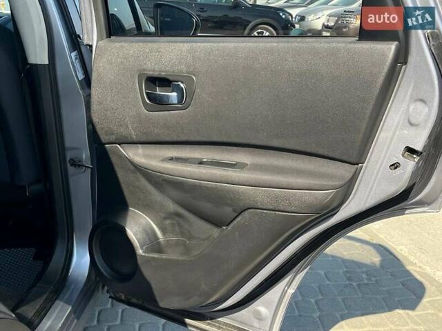 Серый Ниссан Кашкай, объемом двигателя 1.6 л и пробегом 144 тыс. км за 10990 $, фото 21 на Automoto.ua