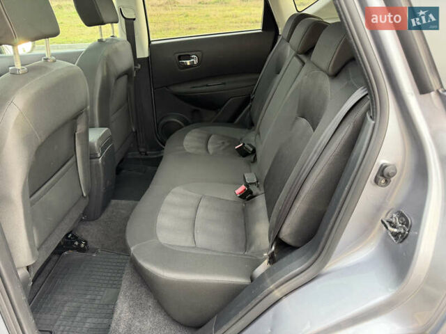 Сірий Ніссан Кашкай, об'ємом двигуна 1.6 л та пробігом 185 тис. км за 11799 $, фото 61 на Automoto.ua