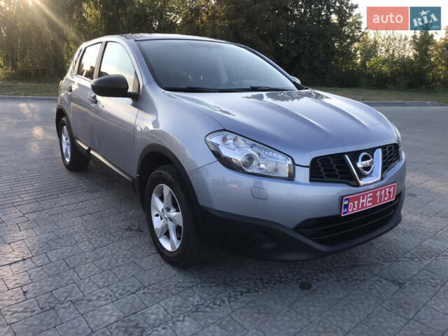 Серый Ниссан Кашкай, объемом двигателя 1.6 л и пробегом 285 тыс. км за 7999 $, фото 4 на Automoto.ua