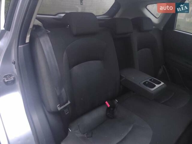 Серый Ниссан Кашкай, объемом двигателя 1.6 л и пробегом 213 тыс. км за 9950 $, фото 41 на Automoto.ua