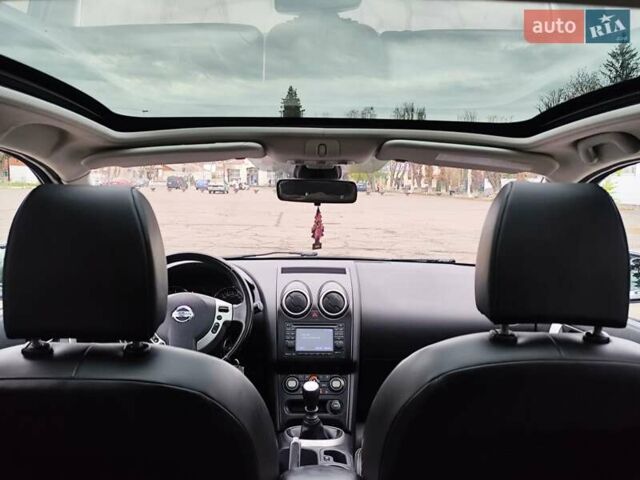 Ниссан Кашкай 2011 в Новоархангельске на Automoto.ua Серый Ниссан Кашкай, объемом двигателя 1.5 л и пробегом 208 тыс. км за 10700 $, фото 22 на Automoto.ua