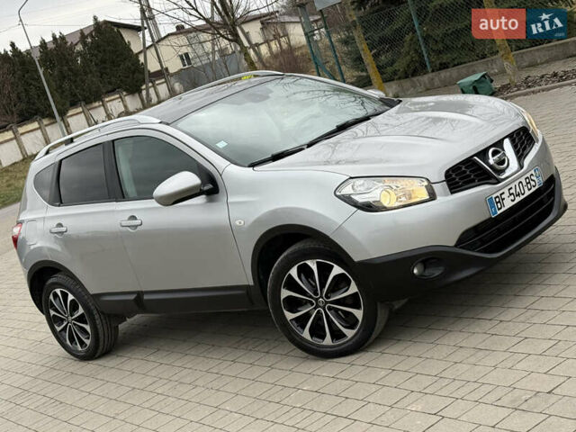 Серый Ниссан Кашкай, объемом двигателя 1.5 л и пробегом 220 тыс. км за 10400 $, фото 18 на Automoto.ua
