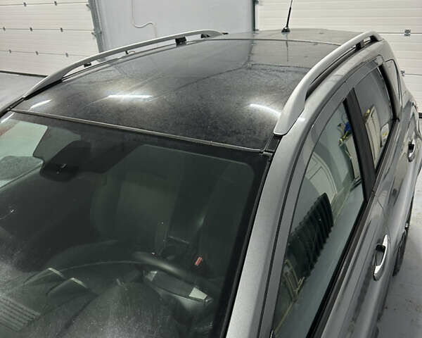 Серый Ниссан Кашкай, объемом двигателя 1.6 л и пробегом 167 тыс. км за 10750 $, фото 21 на Automoto.ua