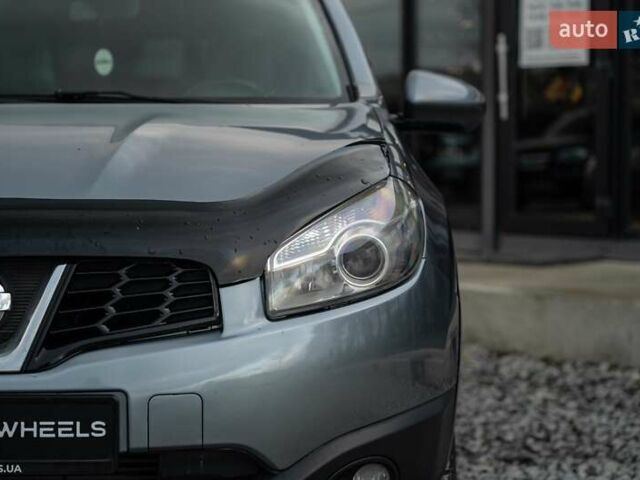 Серый Ниссан Кашкай, объемом двигателя 1.46 л и пробегом 324 тыс. км за 10500 $, фото 8 на Automoto.ua