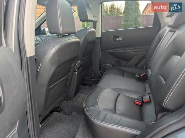 Серый Ниссан Кашкай, объемом двигателя 1.5 л и пробегом 201 тыс. км за 11200 $, фото 22 на Automoto.ua