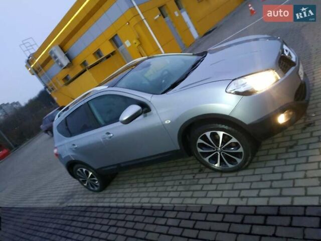Сірий Ніссан Кашкай, об'ємом двигуна 1.5 л та пробігом 245 тис. км за 10500 $, фото 2 на Automoto.ua