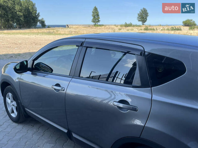 Серый Ниссан Кашкай, объемом двигателя 2 л и пробегом 98 тыс. км за 10900 $, фото 8 на Automoto.ua