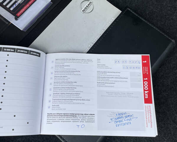 Сірий Ніссан Кашкай, об'ємом двигуна 2 л та пробігом 200 тис. км за 10450 $, фото 36 на Automoto.ua