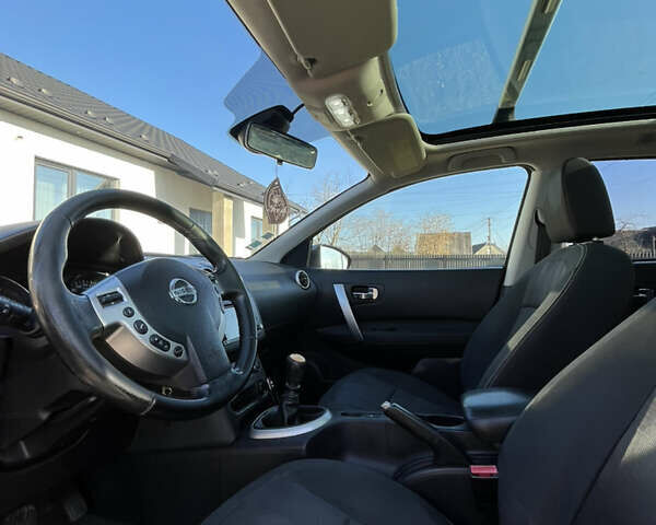 Сірий Ніссан Кашкай, об'ємом двигуна 1.5 л та пробігом 259 тис. км за 10300 $, фото 12 на Automoto.ua