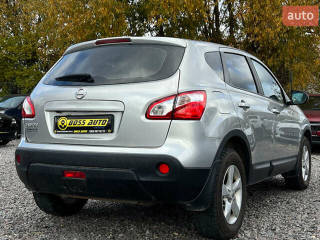 Ніссан Кашкай 2011 у Львові на Automoto.ua Сірий Ніссан Кашкай, об'ємом двигуна 2 л та пробігом 150 тис. км за 9999 $, фото 3 на Automoto.ua