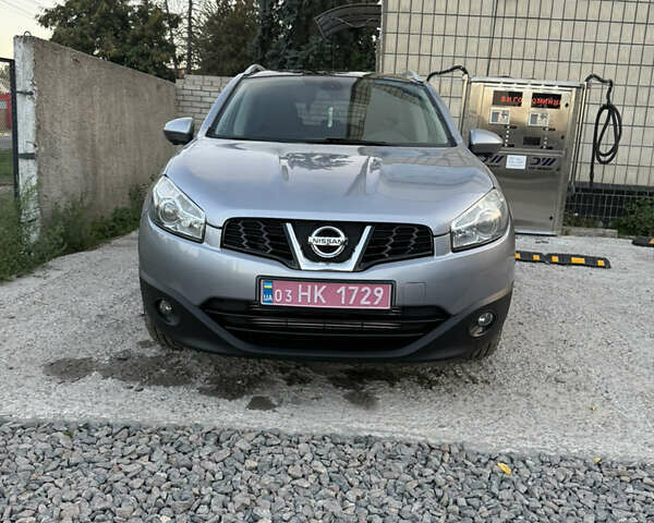 Серый Ниссан Кашкай, объемом двигателя 1.5 л и пробегом 220 тыс. км за 11200 $, фото 11 на Automoto.ua