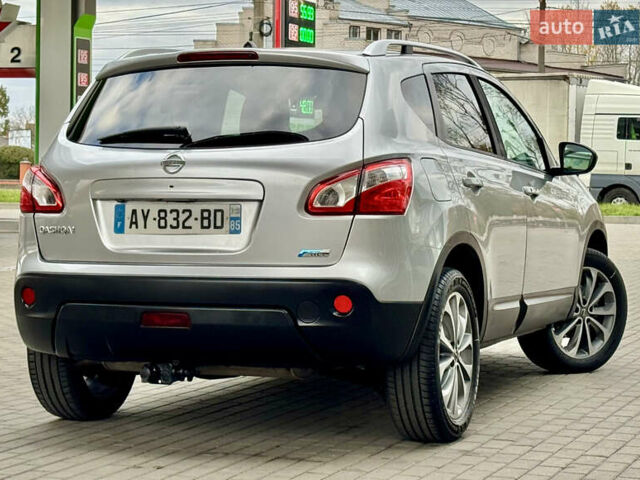 Ніссан Кашкай 2011 у Житомирі на Automoto.ua Сірий Ніссан Кашкай, об'ємом двигуна 1.5 л та пробігом 197 тис. км за 10777 $, фото 2 на Automoto.ua