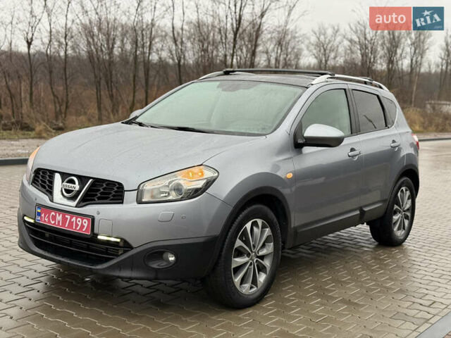 Серый Ниссан Кашкай, объемом двигателя 2 л и пробегом 253 тыс. км за 11750 $, фото 31 на Automoto.ua
