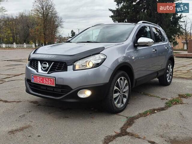 Ниссан Кашкай 2011 в Новоархангельске на Automoto.ua Серый Ниссан Кашкай, объемом двигателя 1.5 л и пробегом 208 тыс. км за 10700 $, фото 55 на Automoto.ua