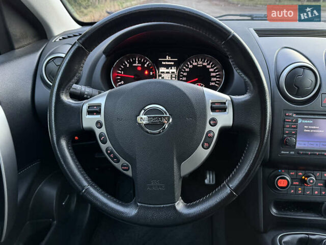Серый Ниссан Кашкай, объемом двигателя 2 л и пробегом 242 тыс. км за 12550 $, фото 32 на Automoto.ua