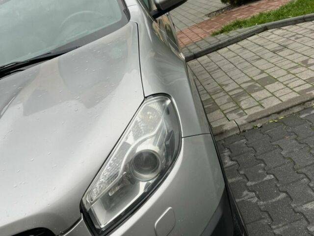 Серый Ниссан Кашкай, объемом двигателя 2 л и пробегом 218 тыс. км за 9800 $, фото 17 на Automoto.ua