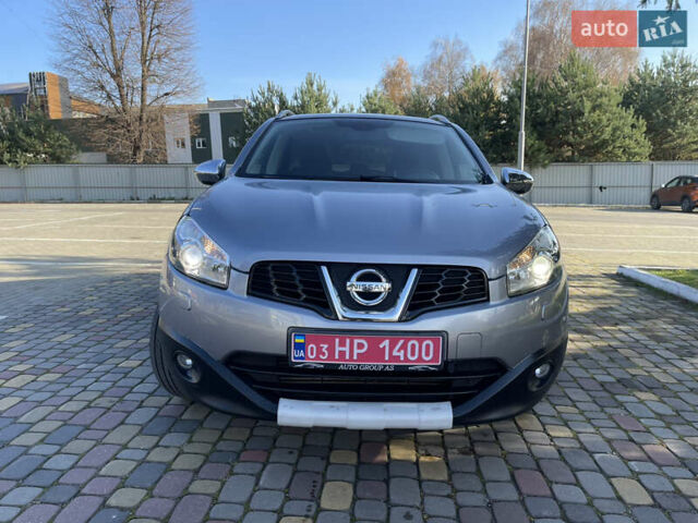 Серый Ниссан Кашкай, объемом двигателя 1.5 л и пробегом 113 тыс. км за 11450 $, фото 5 на Automoto.ua
